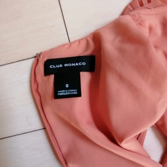 Club Monaco dress - Picture 4 of 9